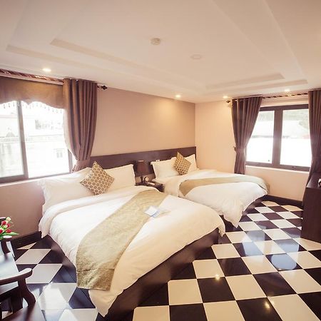 May Sapa Hotel ภายนอก รูปภาพ