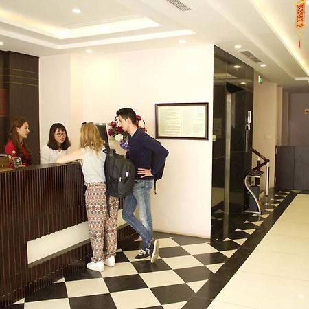 May Sapa Hotel ภายนอก รูปภาพ