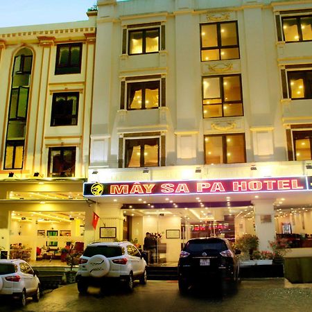 May Sapa Hotel ภายนอก รูปภาพ