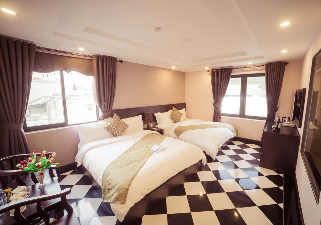May Sapa Hotel ภายนอก รูปภาพ