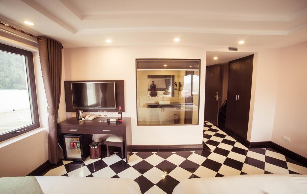 May Sapa Hotel ภายนอก รูปภาพ