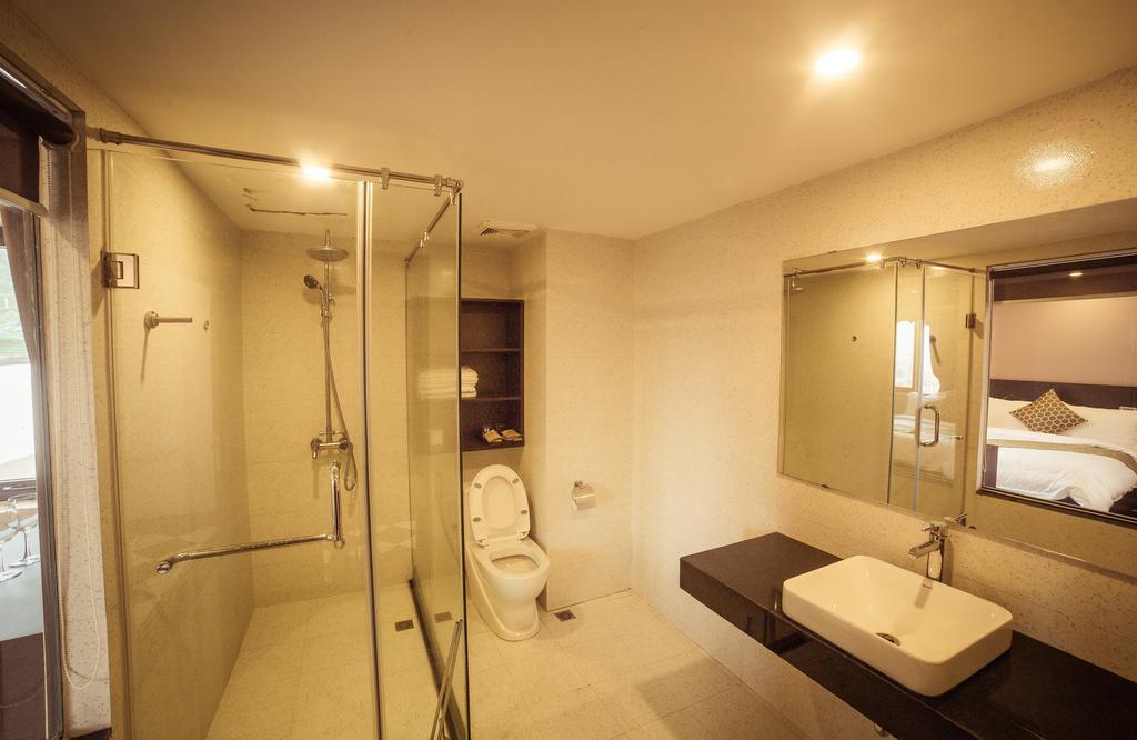 May Sapa Hotel ภายนอก รูปภาพ