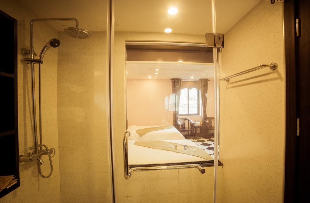 May Sapa Hotel ภายนอก รูปภาพ