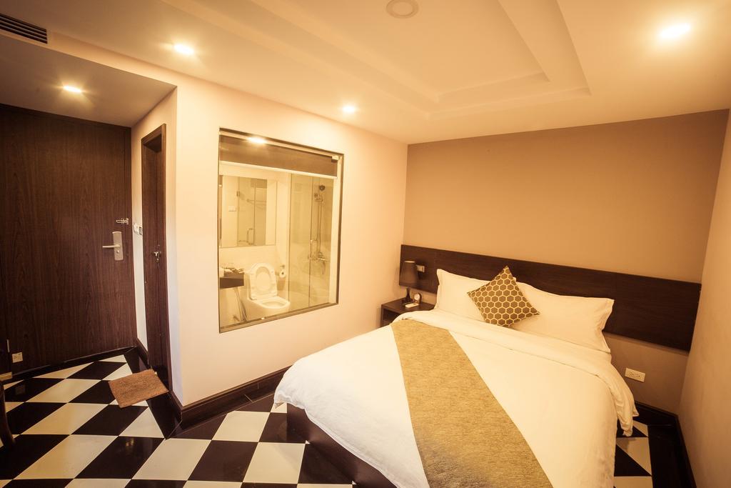 May Sapa Hotel ภายนอก รูปภาพ