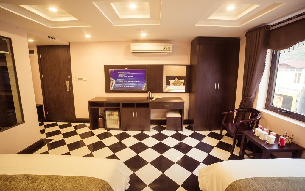 May Sapa Hotel ภายนอก รูปภาพ