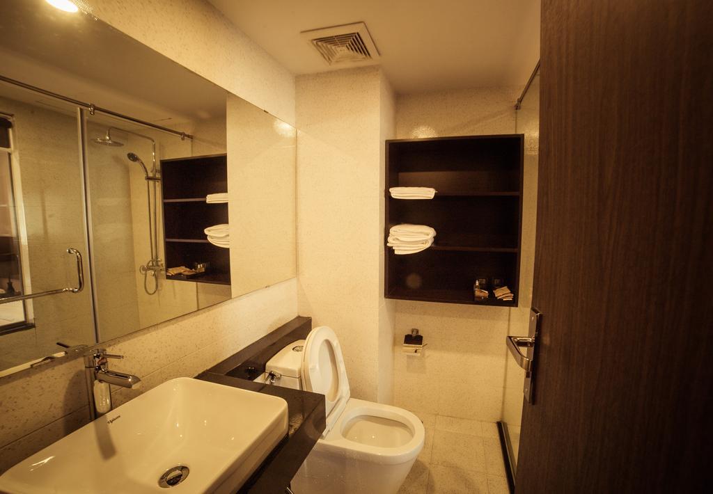 May Sapa Hotel ภายนอก รูปภาพ
