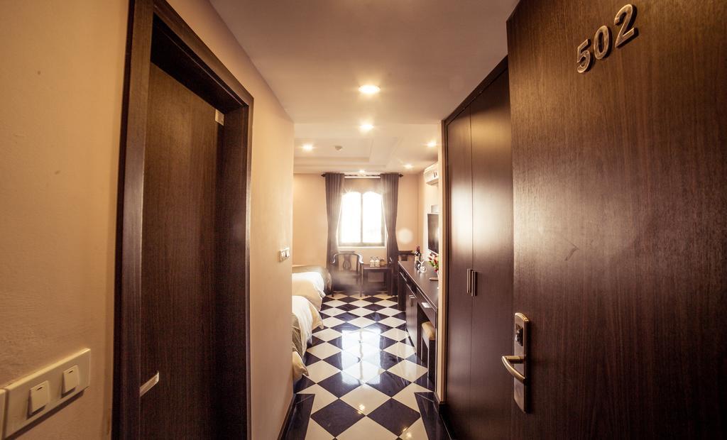 May Sapa Hotel ภายนอก รูปภาพ