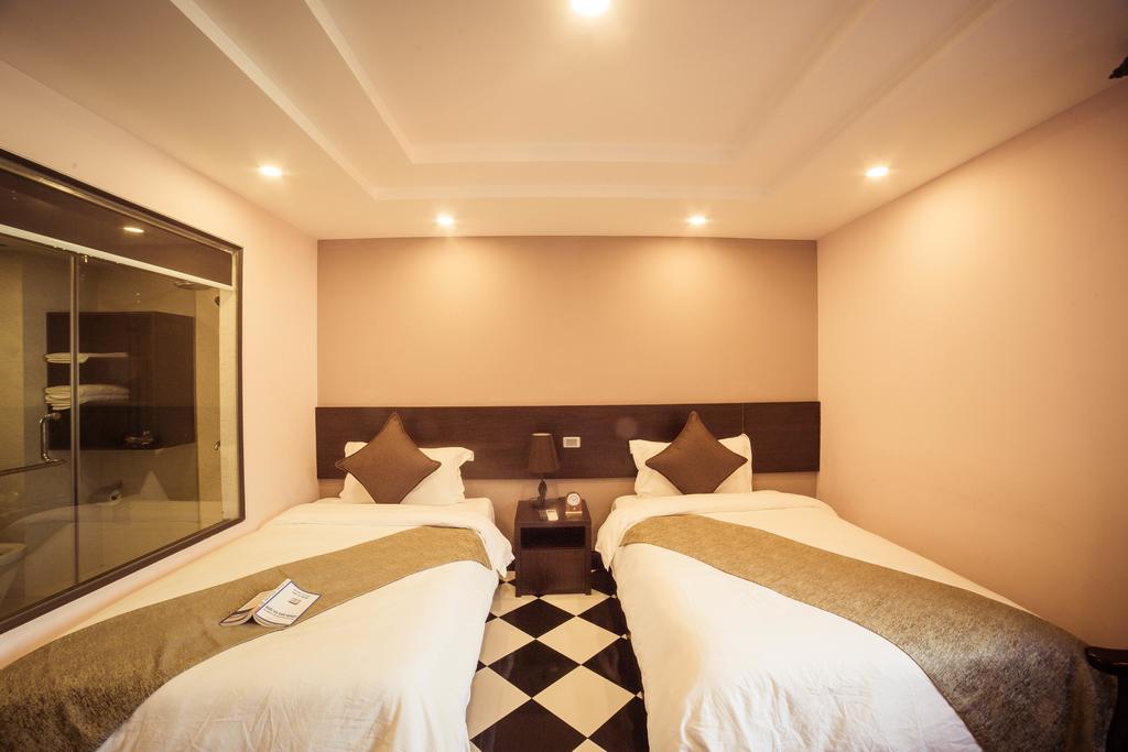 May Sapa Hotel ภายนอก รูปภาพ