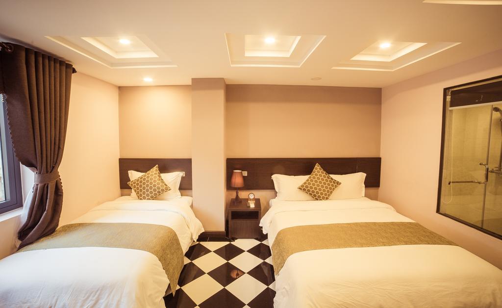 May Sapa Hotel ภายนอก รูปภาพ