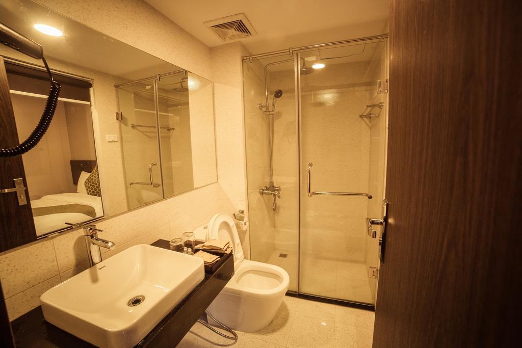 May Sapa Hotel ภายนอก รูปภาพ