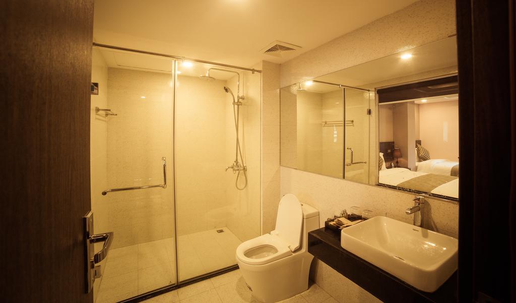 May Sapa Hotel ภายนอก รูปภาพ