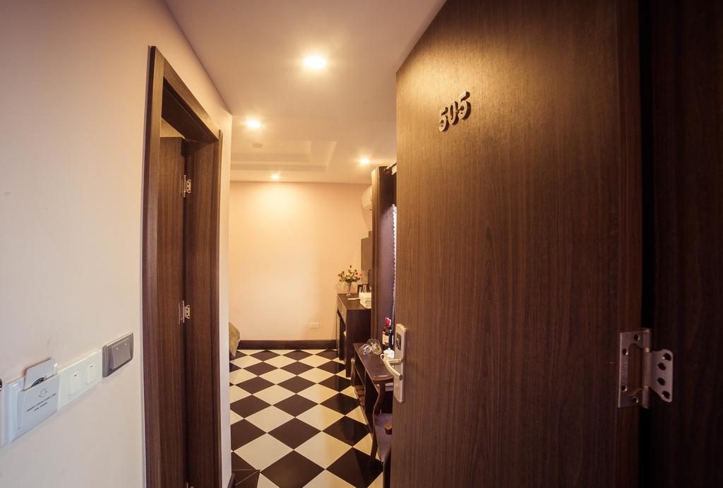 May Sapa Hotel ภายนอก รูปภาพ