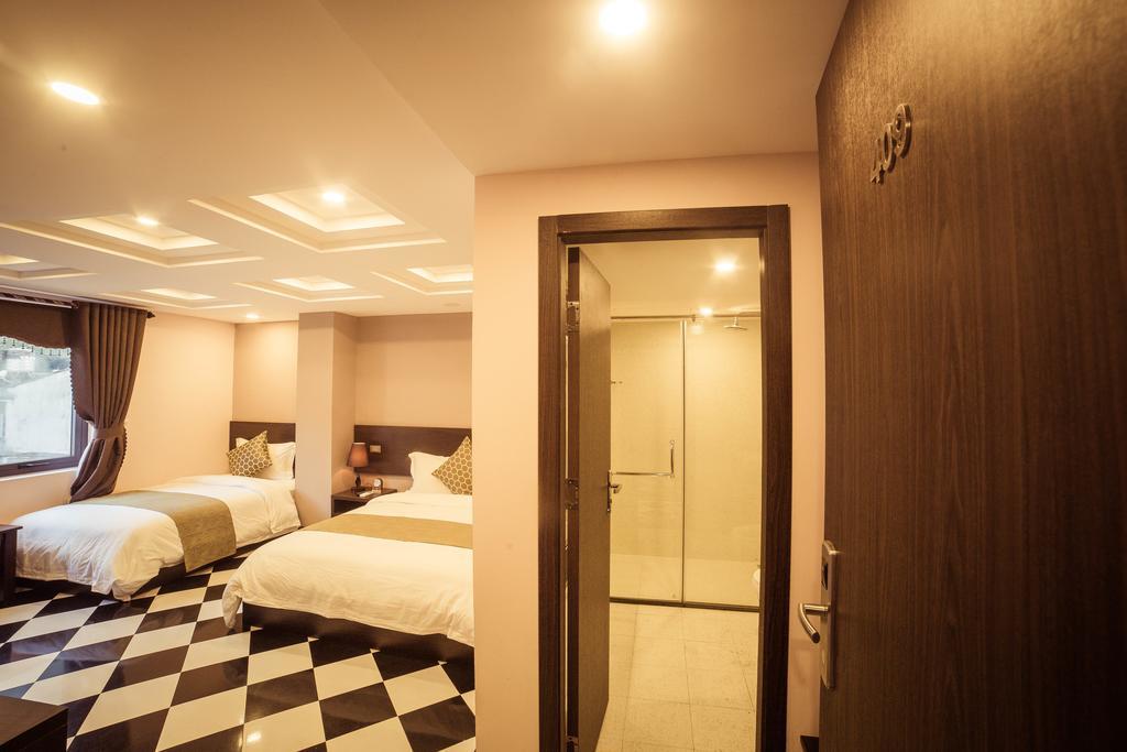 May Sapa Hotel ภายนอก รูปภาพ