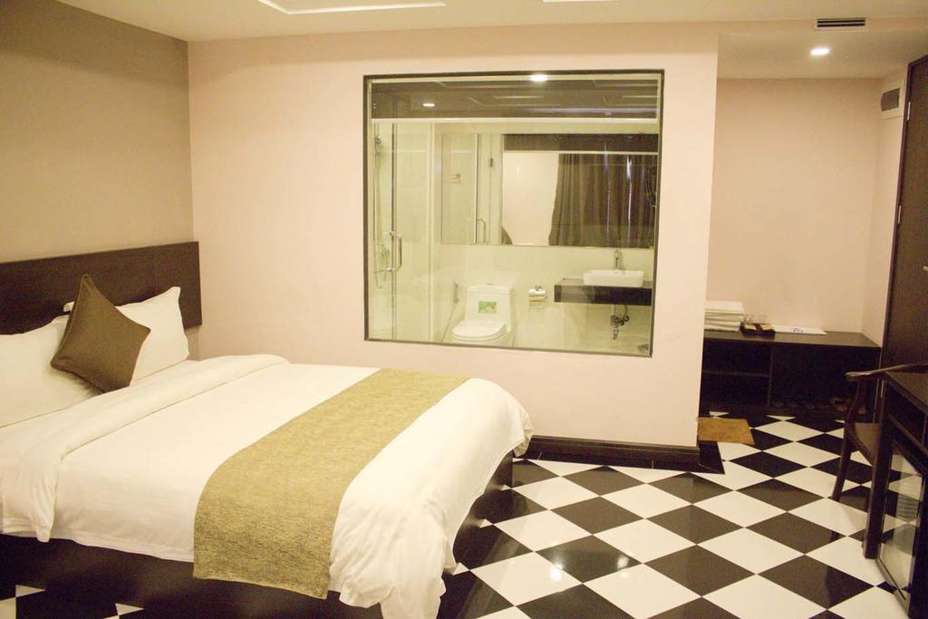 May Sapa Hotel ภายนอก รูปภาพ