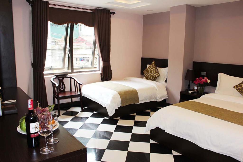 May Sapa Hotel ภายนอก รูปภาพ