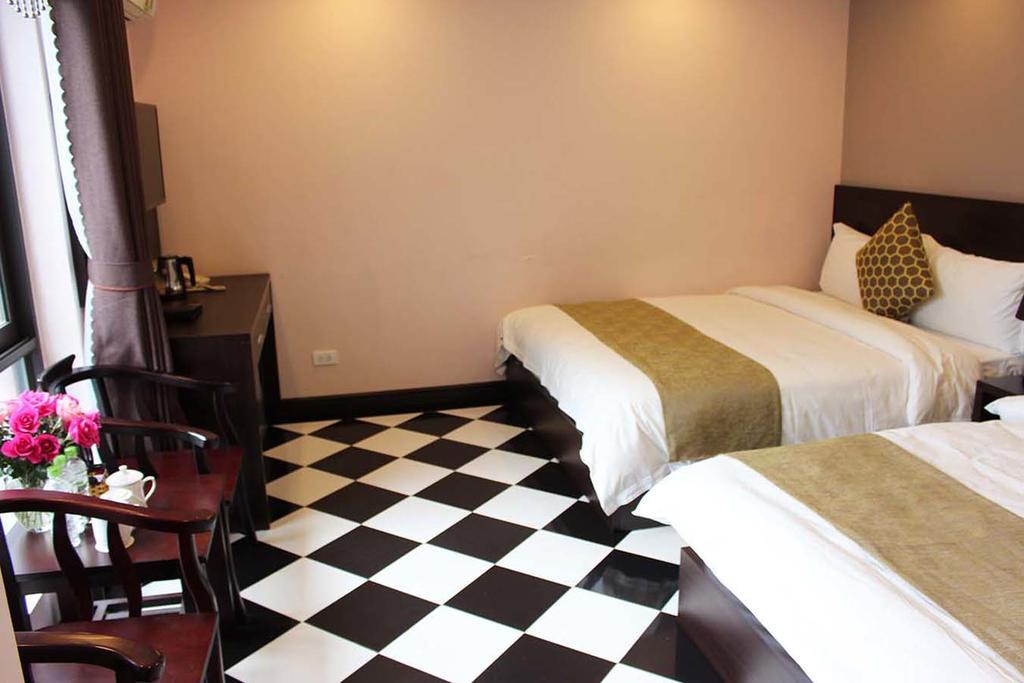 May Sapa Hotel ภายนอก รูปภาพ