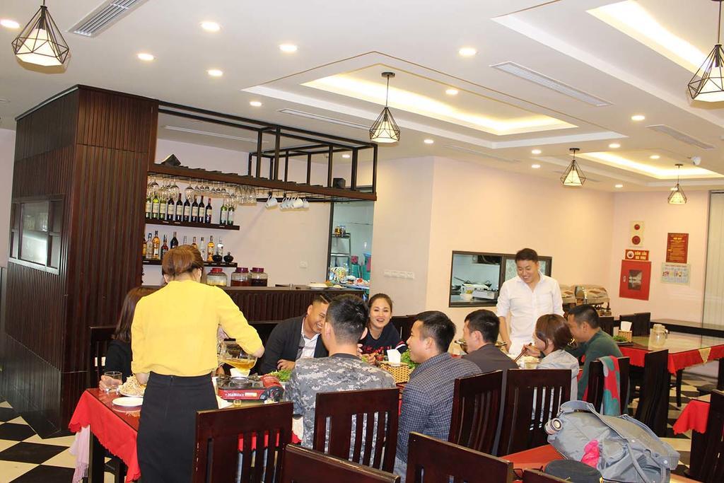 May Sapa Hotel ภายนอก รูปภาพ