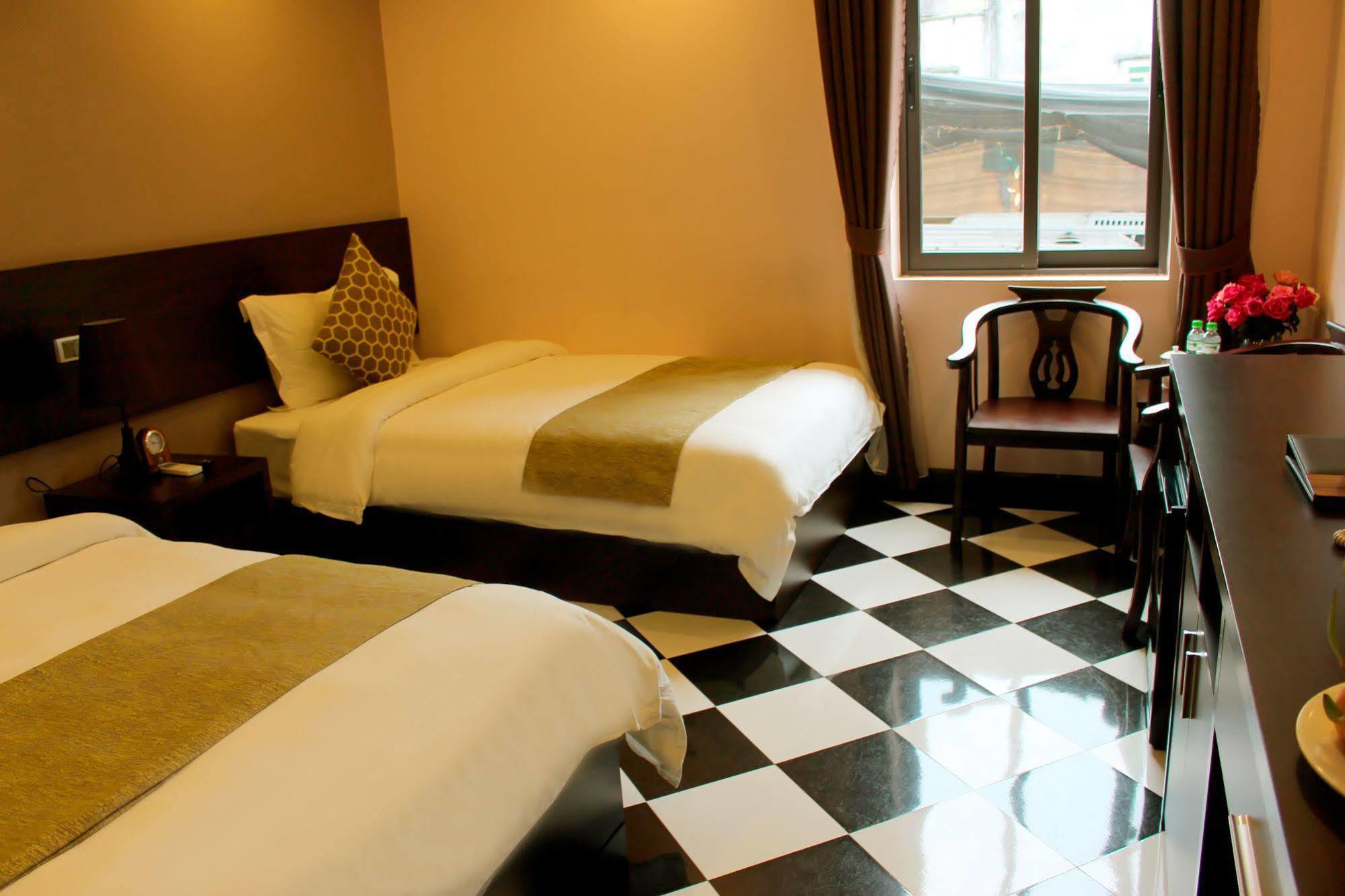 May Sapa Hotel ภายนอก รูปภาพ