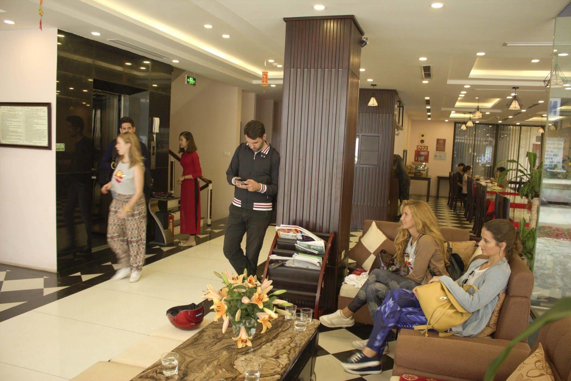 May Sapa Hotel ภายนอก รูปภาพ