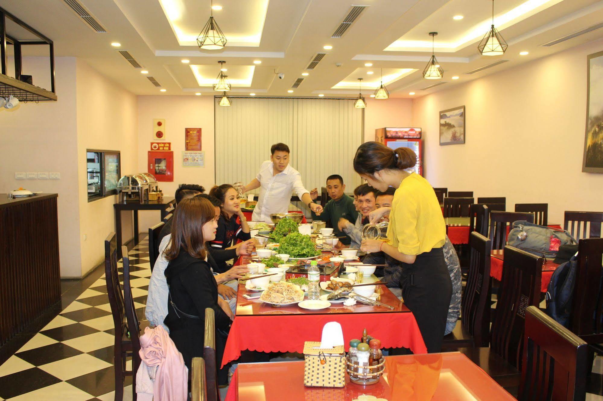 May Sapa Hotel ภายนอก รูปภาพ