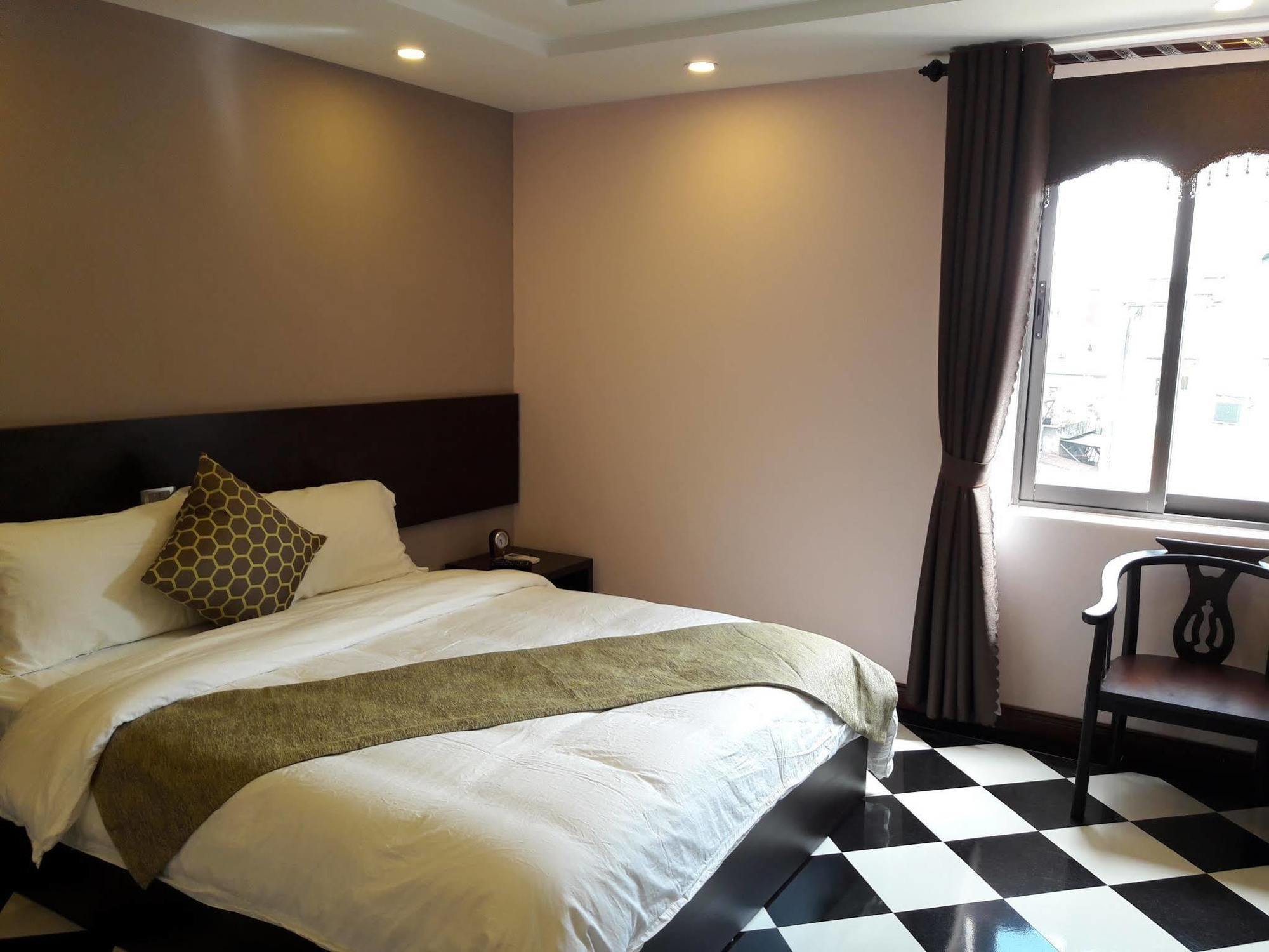 May Sapa Hotel ภายนอก รูปภาพ