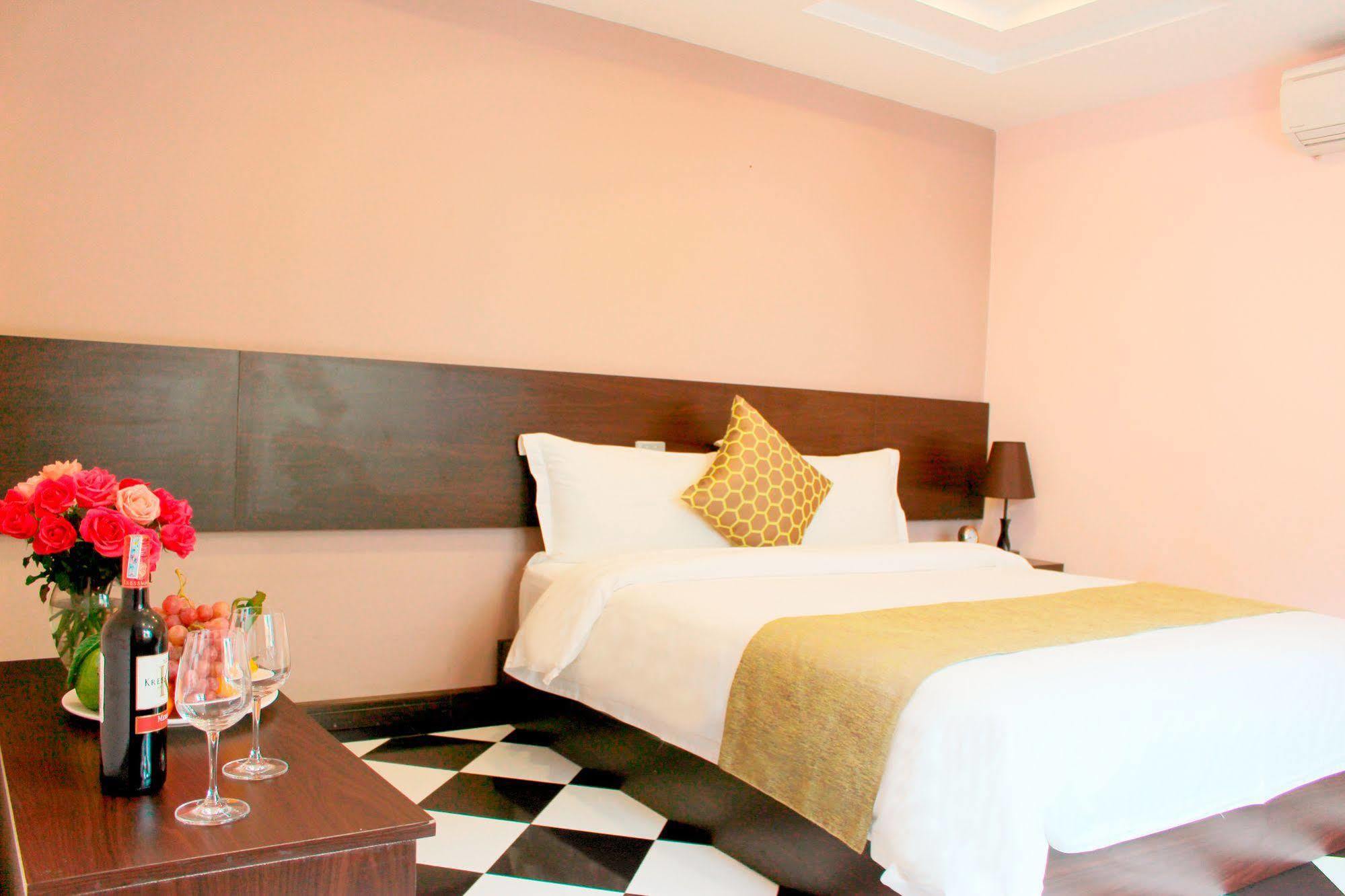 May Sapa Hotel ภายนอก รูปภาพ