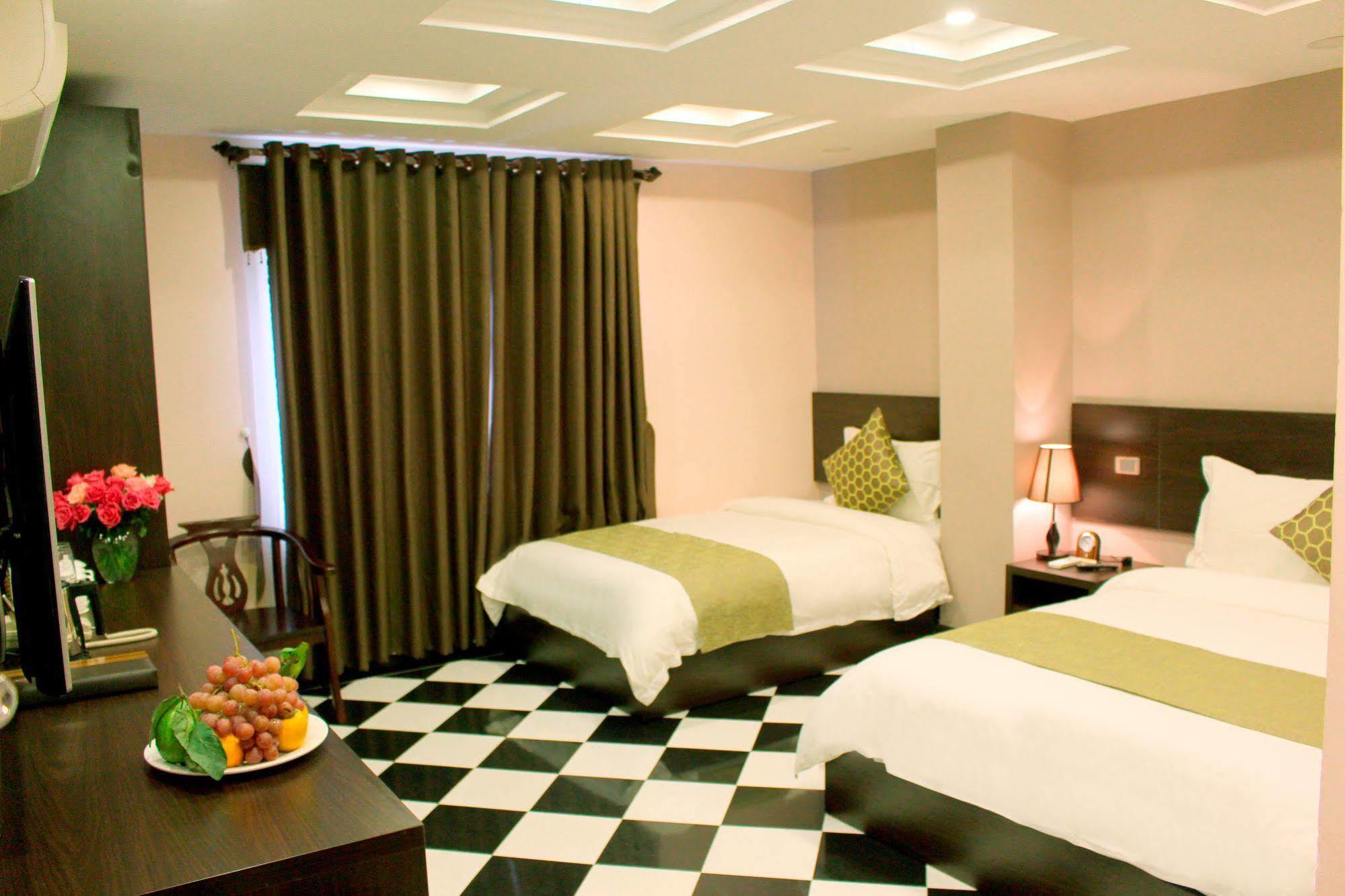 May Sapa Hotel ภายนอก รูปภาพ