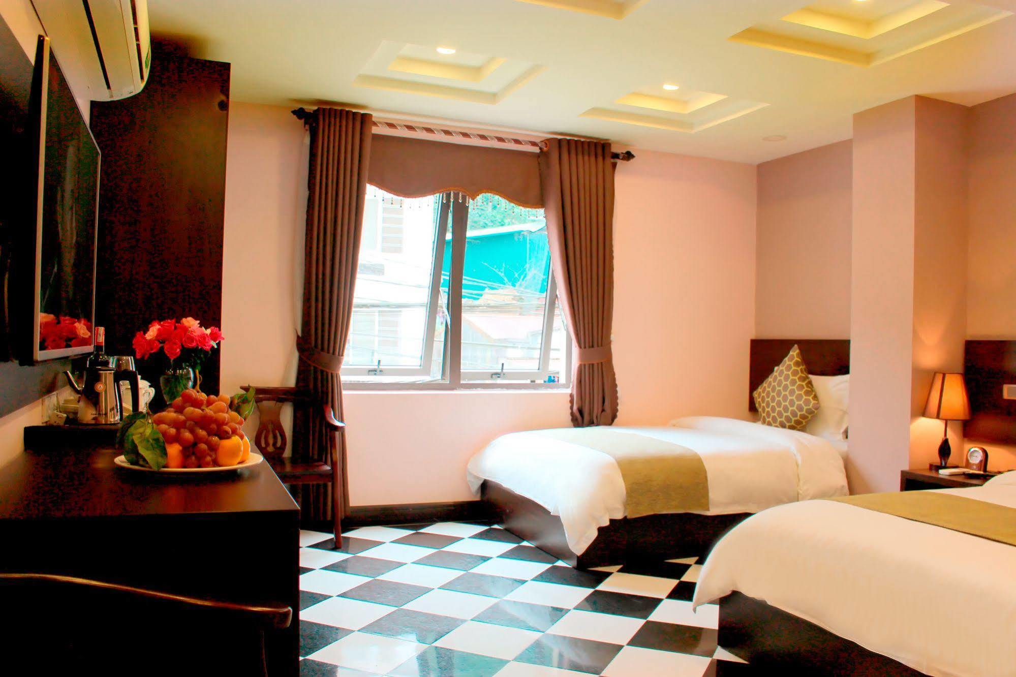 May Sapa Hotel ภายนอก รูปภาพ