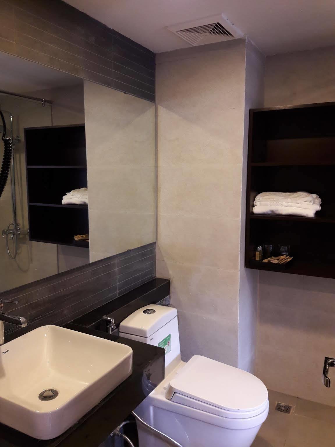 May Sapa Hotel ภายนอก รูปภาพ