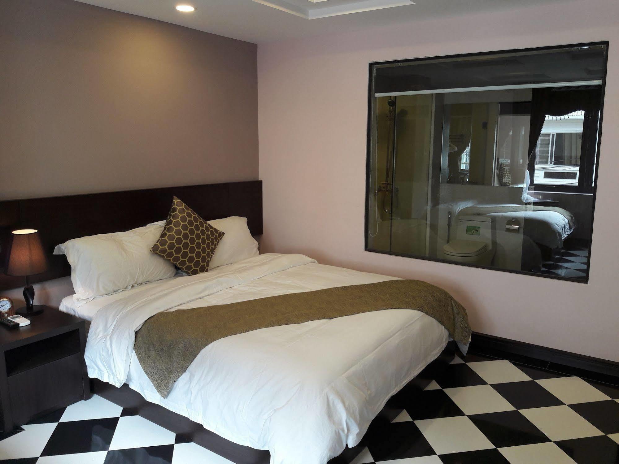 May Sapa Hotel ภายนอก รูปภาพ