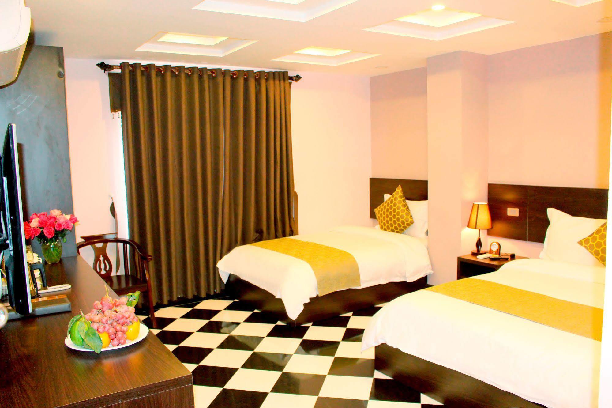 May Sapa Hotel ภายนอก รูปภาพ