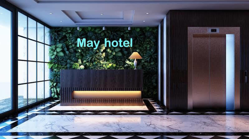 May Sapa Hotel ภายนอก รูปภาพ